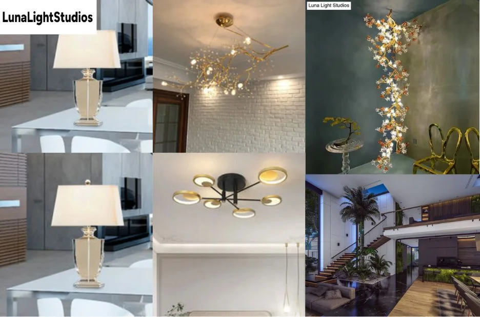 Luna Light Studios – Premium Lighting Solutions for Modern Interiors Luna Light Studios – Premium Lighting Solutions for Modern Interiors
