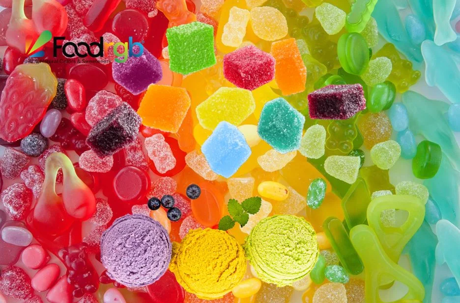 Premium Natural Food Colors for Vibrant Culinary and Beverage Creations