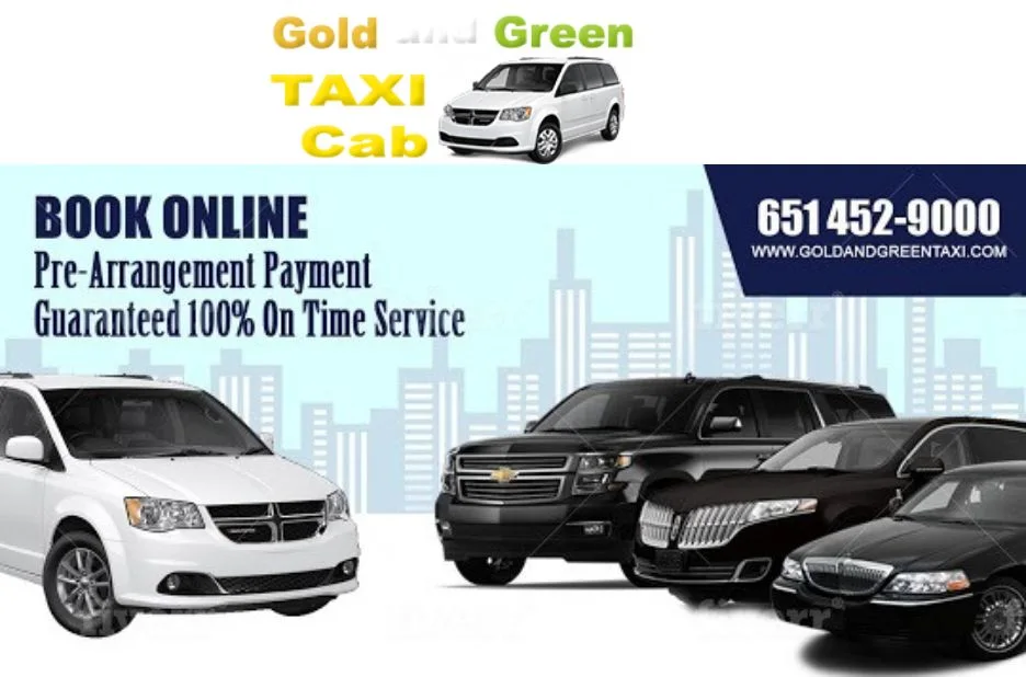Reliable Minneapolis Airport Taxi Services for Safe and Convenient Travel