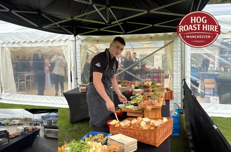 Premium Christmas Hog Roast Catering UK for Unforgettable Festive Events