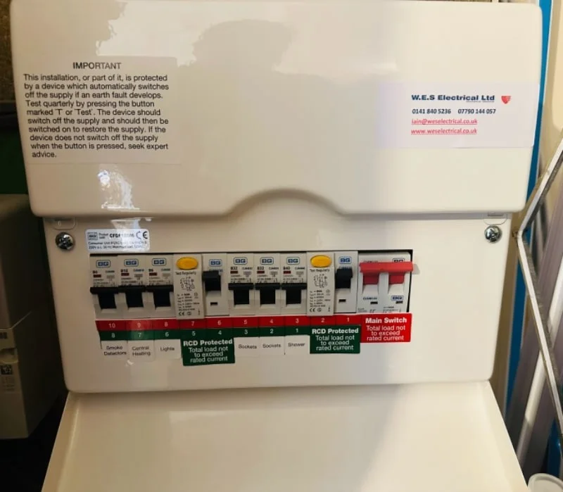 Reliable Electrician Shawlands for Expert Electrical Services and Repairs Reliable Electrician Shawlands for Expert Electrical Services and Repairs
