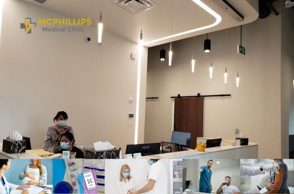 Wound Care Clinic Winnipeg | Mcphillipsmedicalclinic.ca