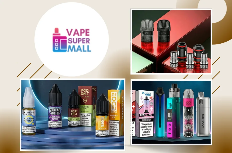 Voopoo Drag 5 Vape Kit – High-Performance Vaping with Sleek Design and Powerful Output