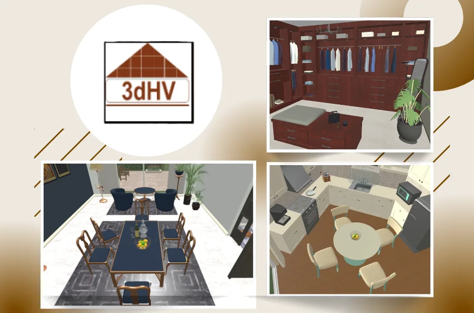 Professional 3D Interior Visualization Service for Realistic and Detailed Interior Renders