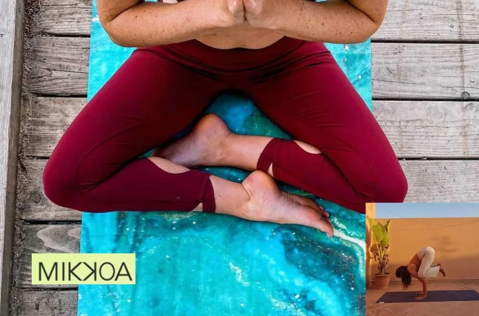 Best Yoga Travel Mat for Durable and Portable Exercise Anywhere