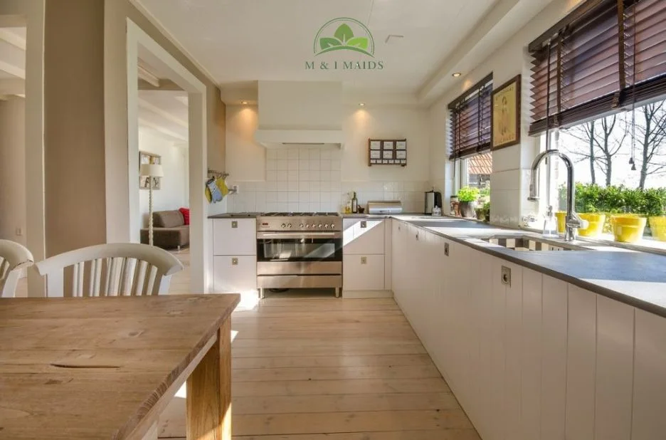Professional Deep Cleaning Services Orange County for a Spotless and Hygienic Home