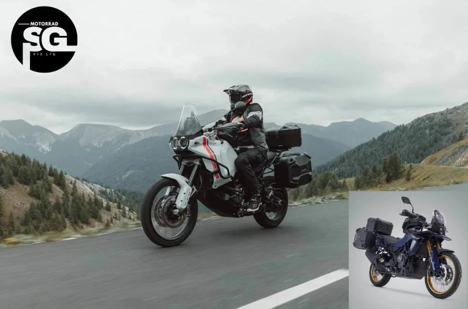 SW Motech Singapore Motorcycle Gear and Accessories for Premium Riding Experience