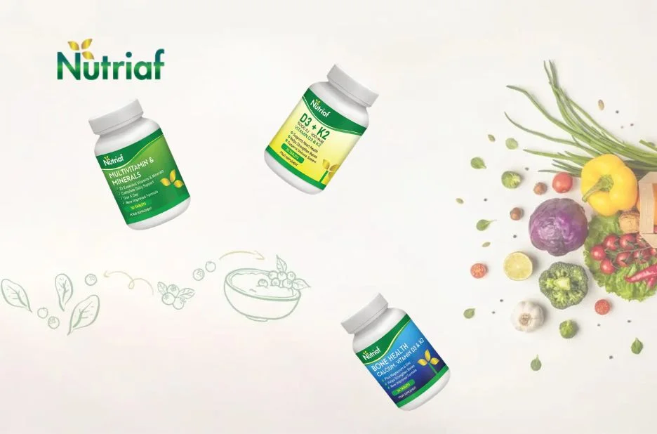 Vitamin D3 Supplements Kenya for Strong Bones and Immunity Support