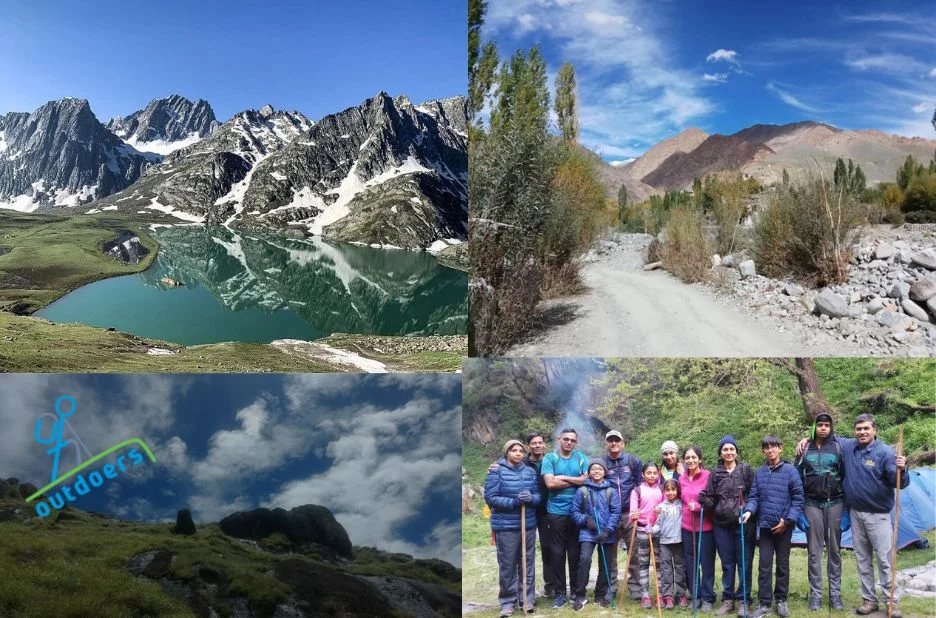 Top Best Treks in Kumaon for Adventure and Nature Enthusiasts