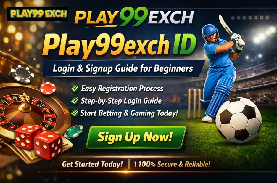 Play99exch Login Guide for Secure and Fast Account Access Play99exch Login Guide for Secure and Fast Account Access