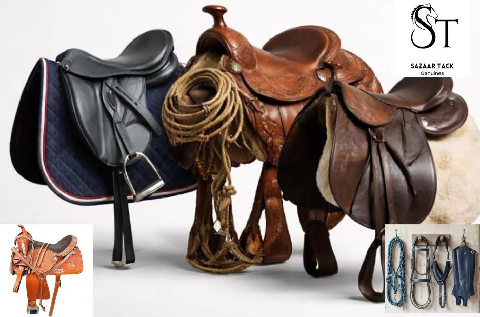 Buy Western Saddles in USA – Durable, Eco-Friendly Ranch Riding Gear Online
