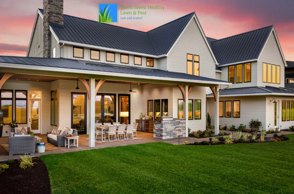 Expert Lawn Care Services in Converse TX for Healthy, Vibrant Lawns