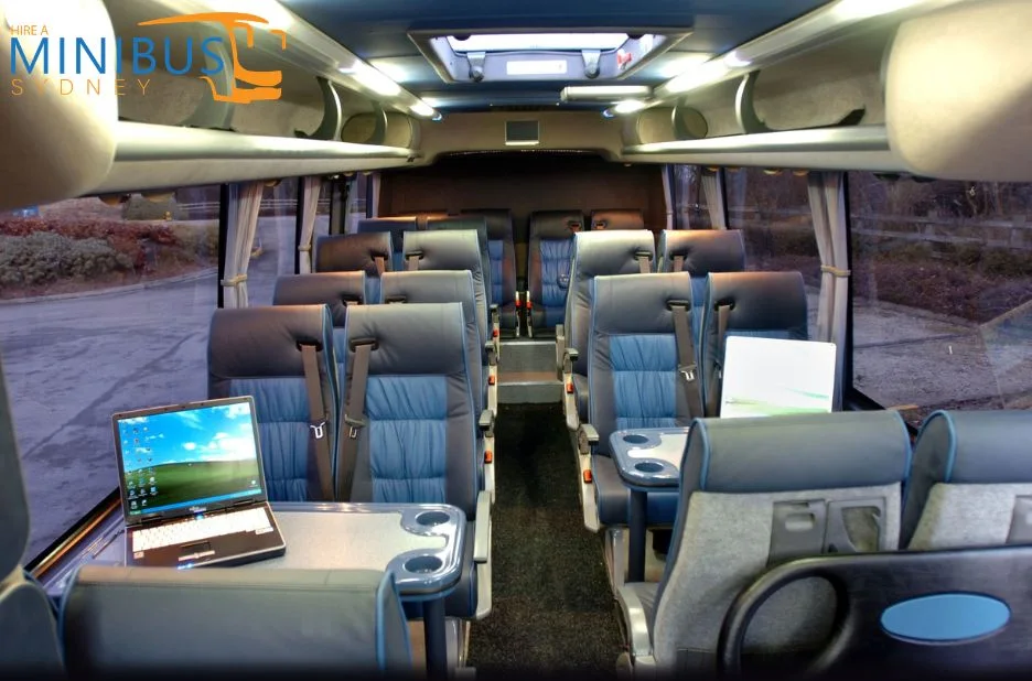Reliable Airport 11 Seater Bus Hire for Comfortable Group Travel