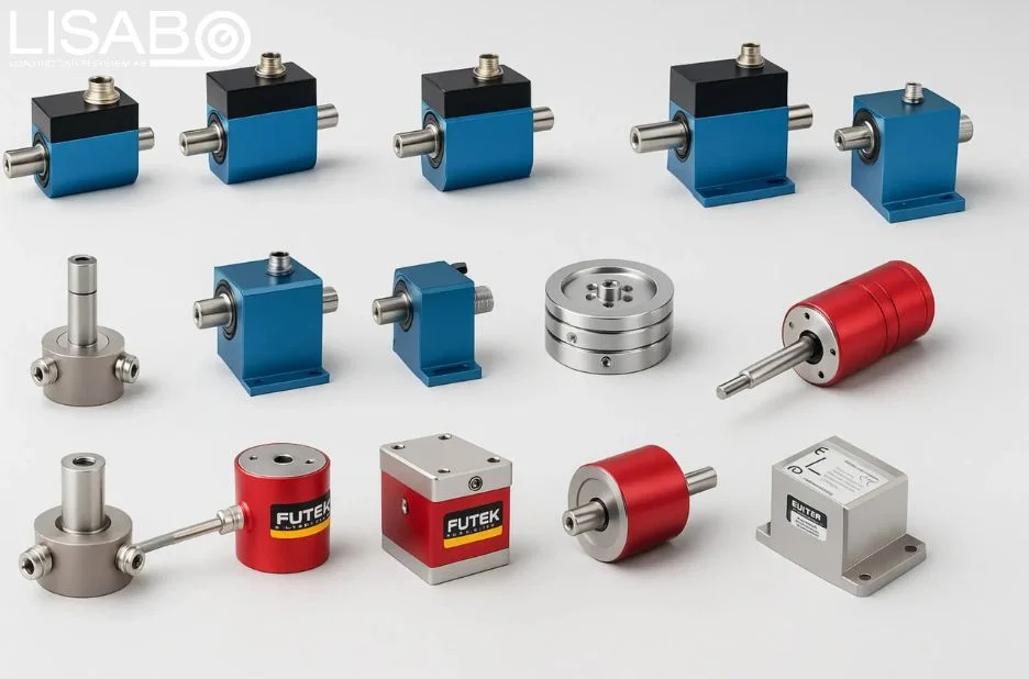High-Precision Torque Measurement Sensors Sweden for Industrial Applications