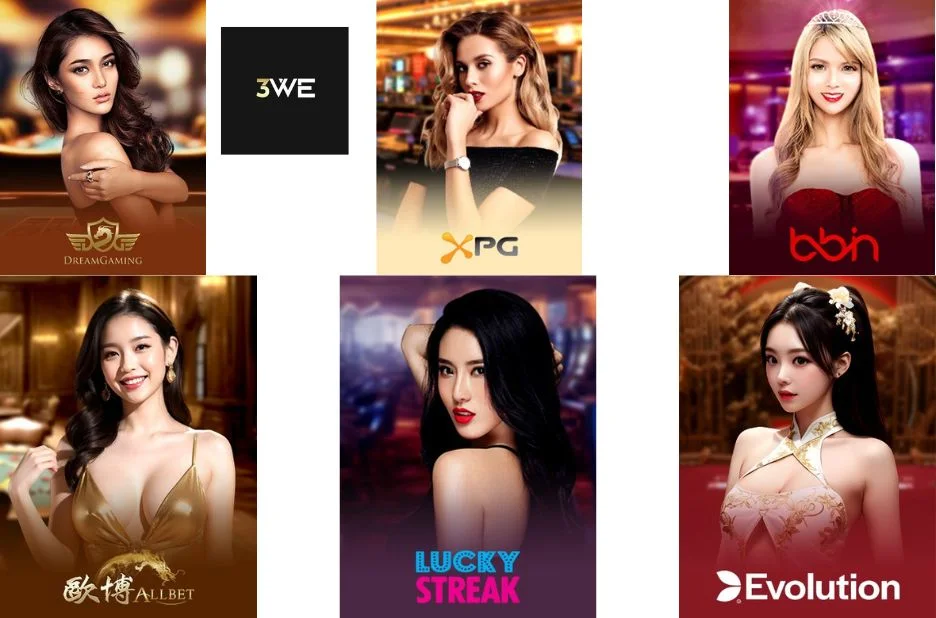 Top Live Casino Malaysia for Exciting Games and Amazing Bonuses