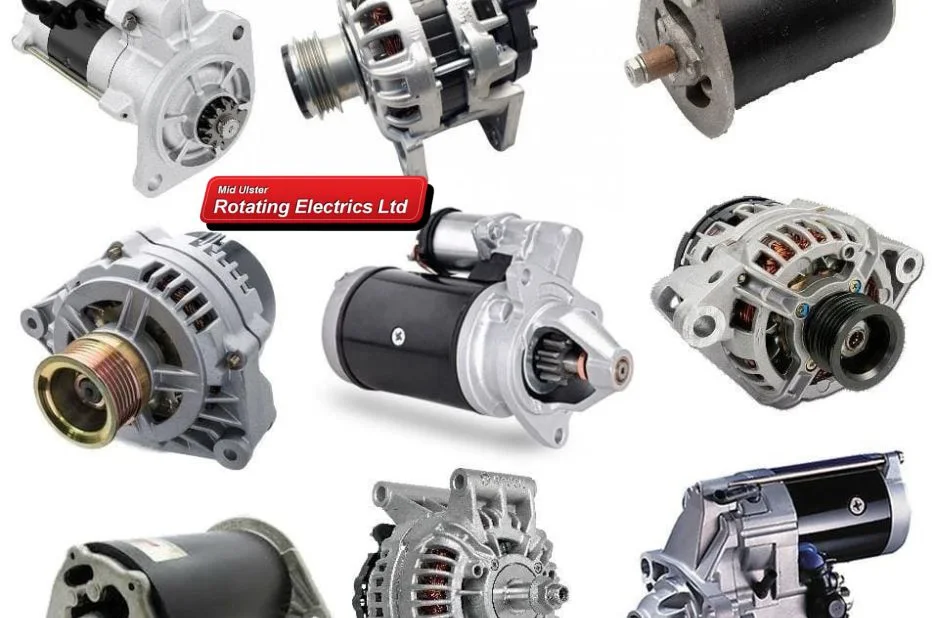 Buy High-Quality 12v Starter Motor UK with Expert Support and Fast Delivery
