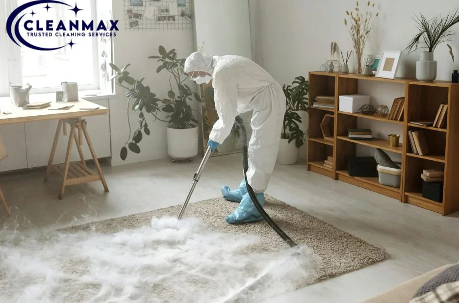 Professional Commercial Cleaning Services for Spotless and Safe Business Environments