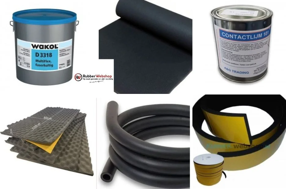 Rubber Webshop – Brede Collectie Rubberproducten Online Kopen