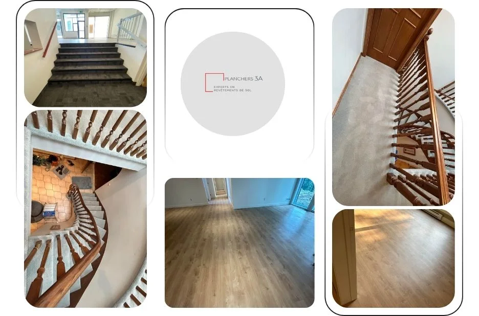 Top Vinyl Flooring Montreal Services for Durable and Stylish Interiors