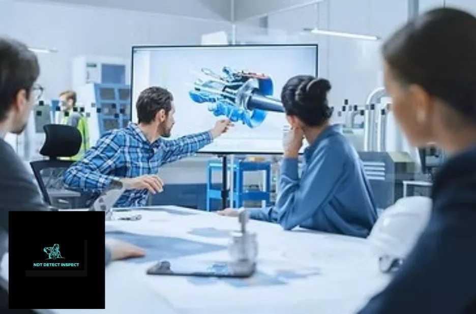 NDT Detect Inspect – Precision Industrial Testing and Quality Control Solutions