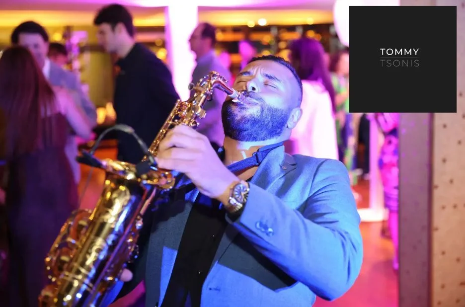Unforgettable DJ and Saxophone Wedding Entertainment for Your Special Day