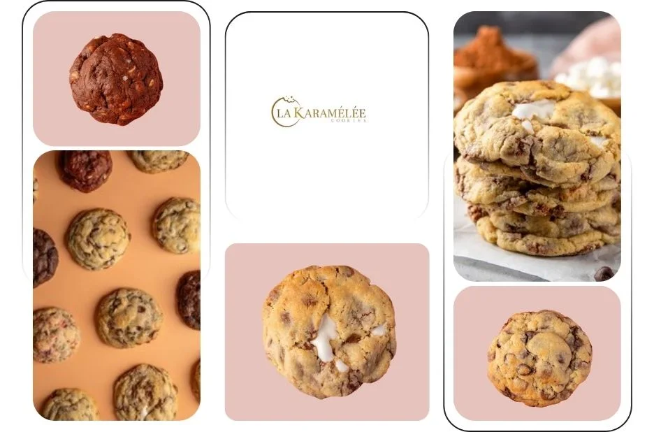 Gourmet Cookies Shipped from New Jersey for Fresh, Handcrafted Luxury Treats