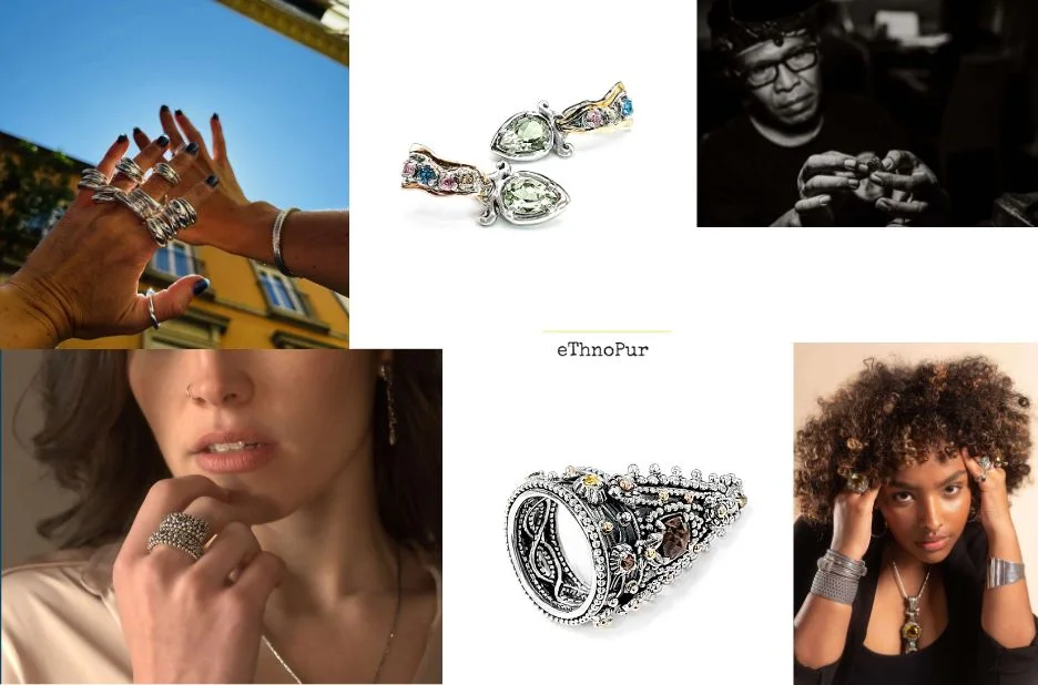 EthnoPur Handcrafted Jewelry – Timeless Elegance with Natural Stones and Noble Metals EthnoPur Handcrafted Jewelry – Timeless Elegance with Natural Stones and Noble Metals