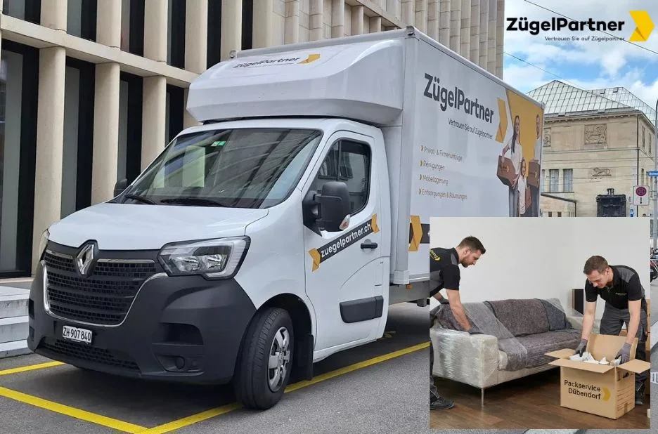 Zügelfirma Basel – Zuverlässiger Umzugsservice für einen stressfreien Umzug