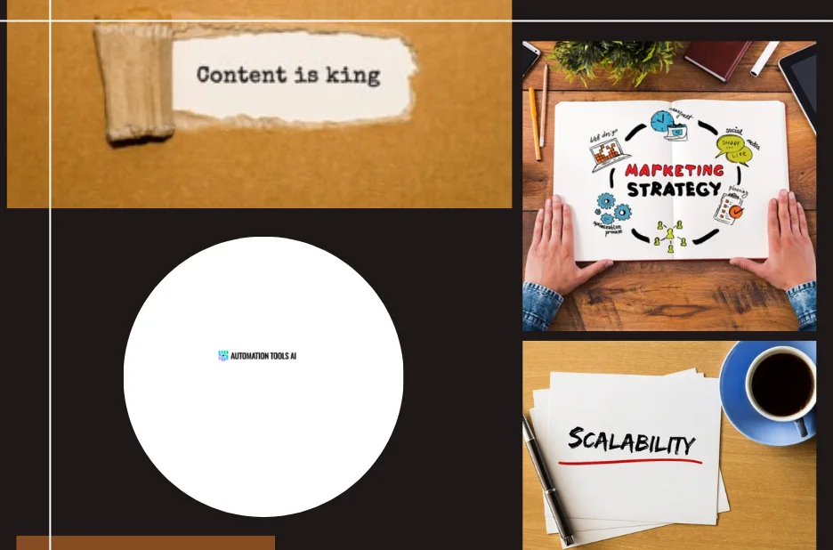 AI for Content Creation: Enhance Efficiency and Boost Productivity with Automation Tools
