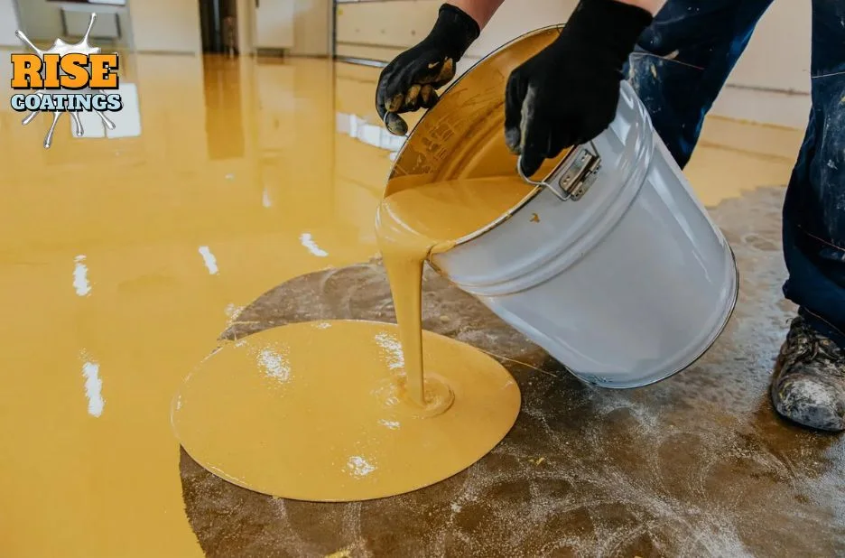 Showroom Epoxy Flooring Solutions for Durable and Glossy Professional Displays