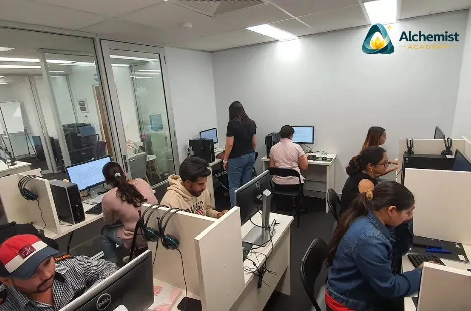 Effective PTE Training Brisbane for Guaranteed Score Improvement