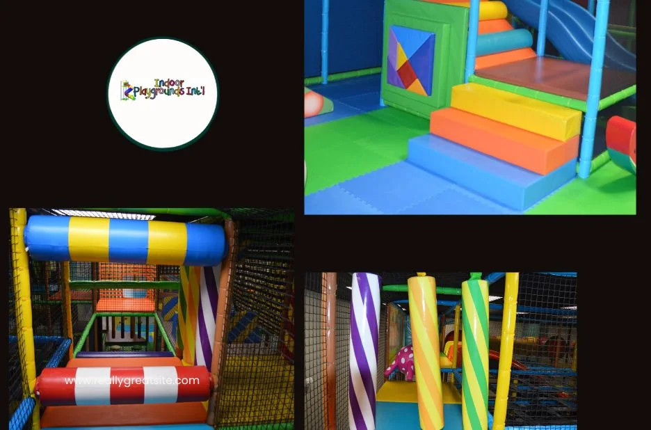 Soft Play Equipment Wholesale Supplier for Gyms, Daycare Centers, and Playrooms
