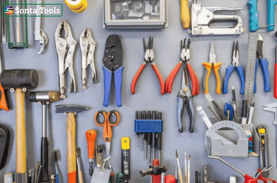 Facom Hand Tools for Professional Strength and Precision at Sontasolutions.com