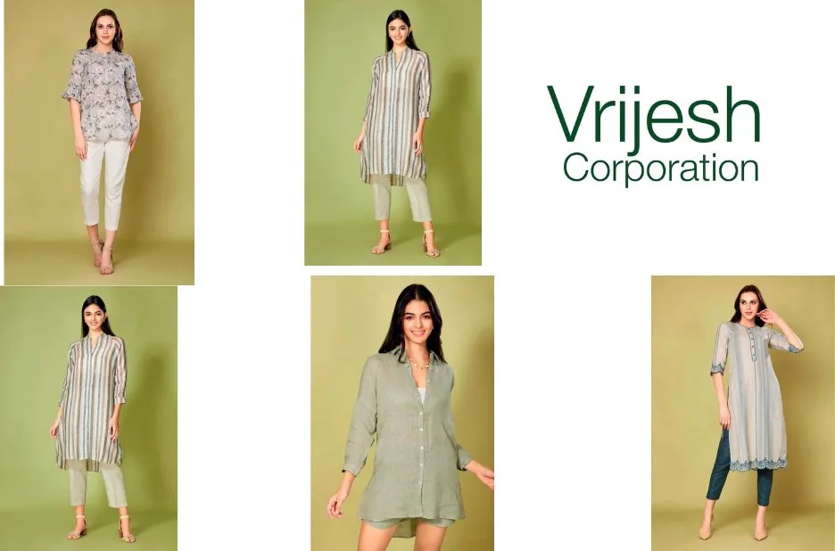 Linen Fashion: Stylish and Breathable Designs for Timeless Elegance