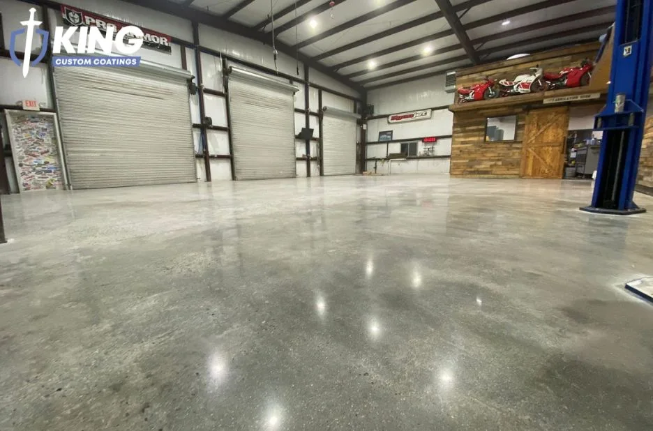 Durable Industrial Flooring Cincinnati Solutions for Performance and Safety
