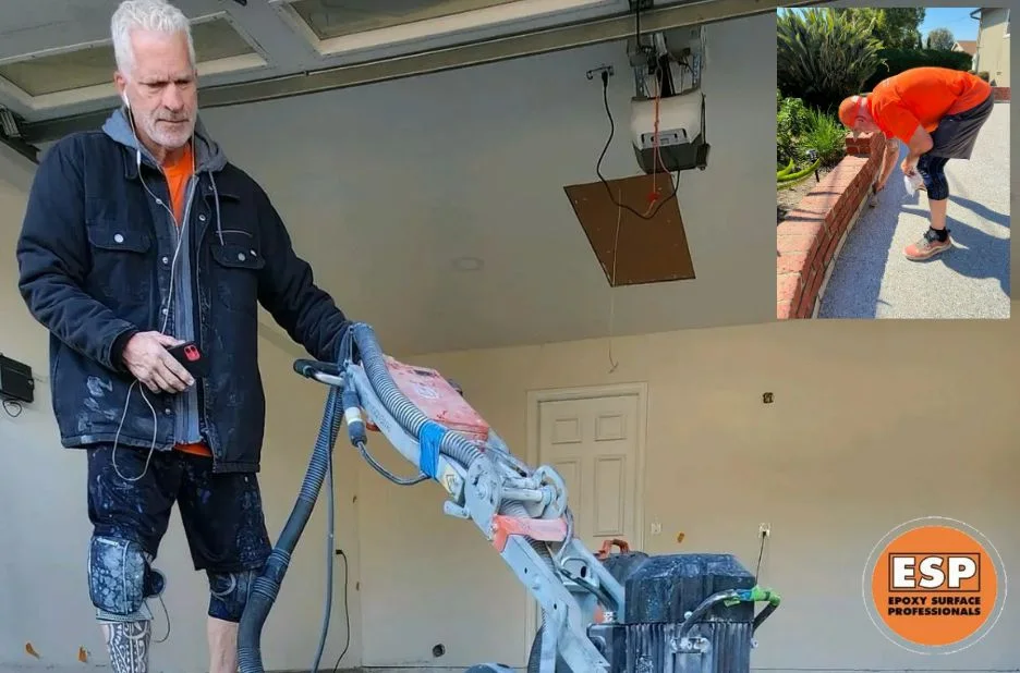 Expert Garage Flooring Palmdale Services for Durable Concrete Protection