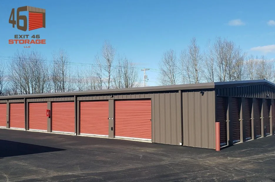 Secure and Convenient Storage Unit Castle Rock WA with 24/7 Access and Video Monitoring