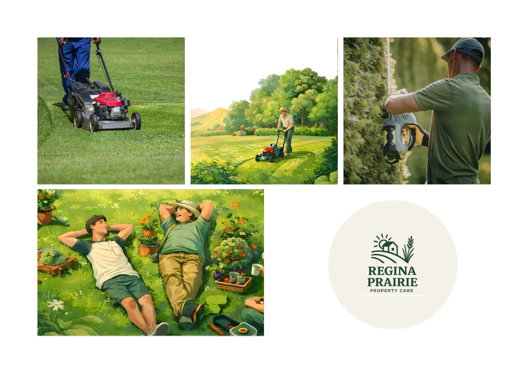Expert Home And Yard Maintenance Regina Services for Pristine Property Care