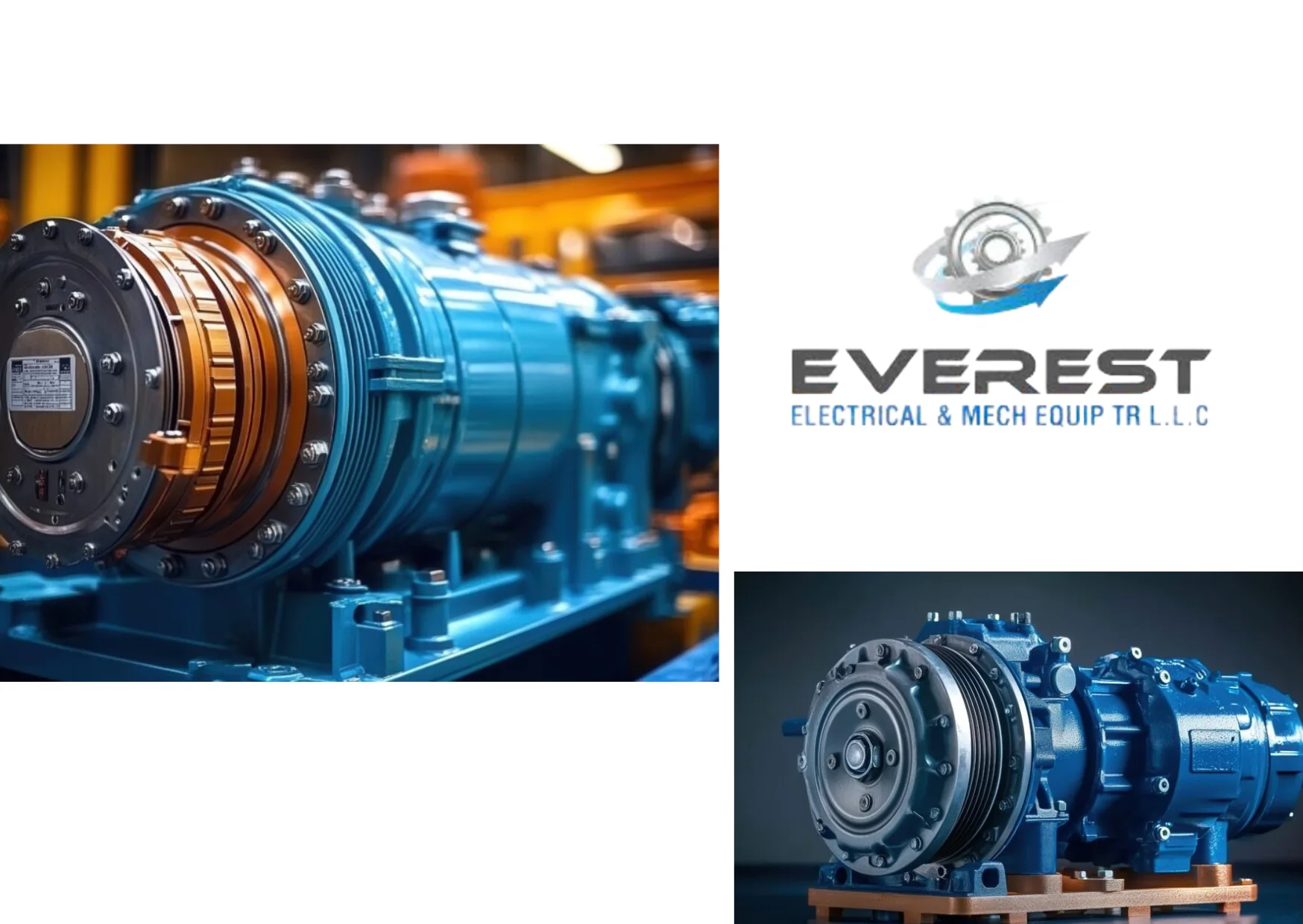 High-Quality Gear Motor Electric Solutions for Industrial Machinery