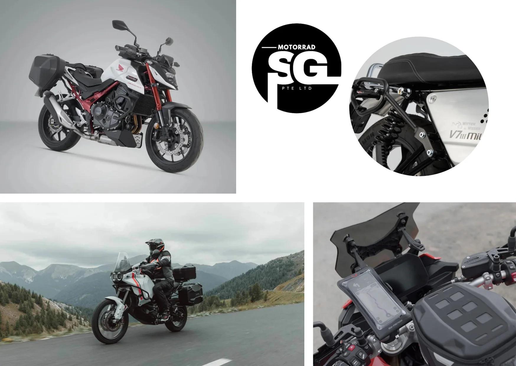Best Motorcycle Luggage for Durable, Weather-Resistant, and Secure Storage Solutions