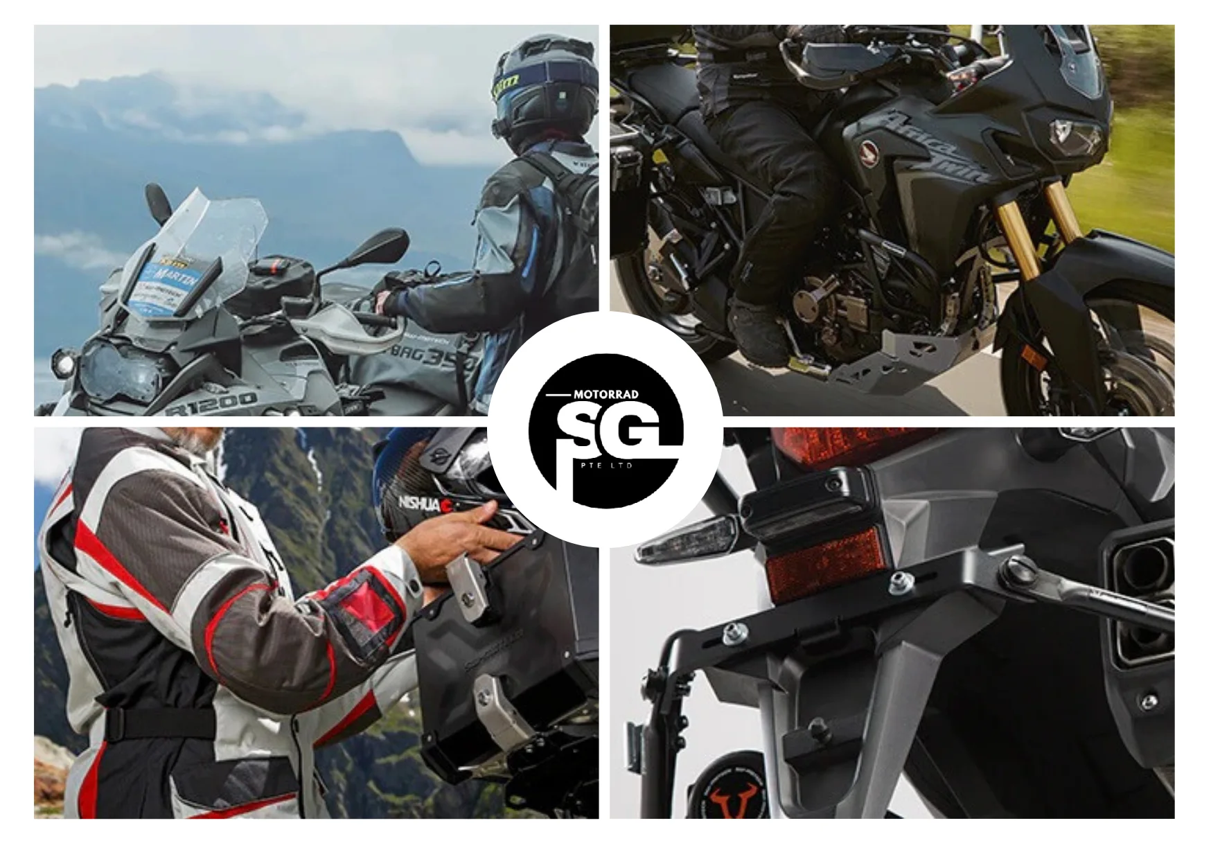 Shop Premium Motorcycle Accessories Online for Safety and Style with Fast Delivery