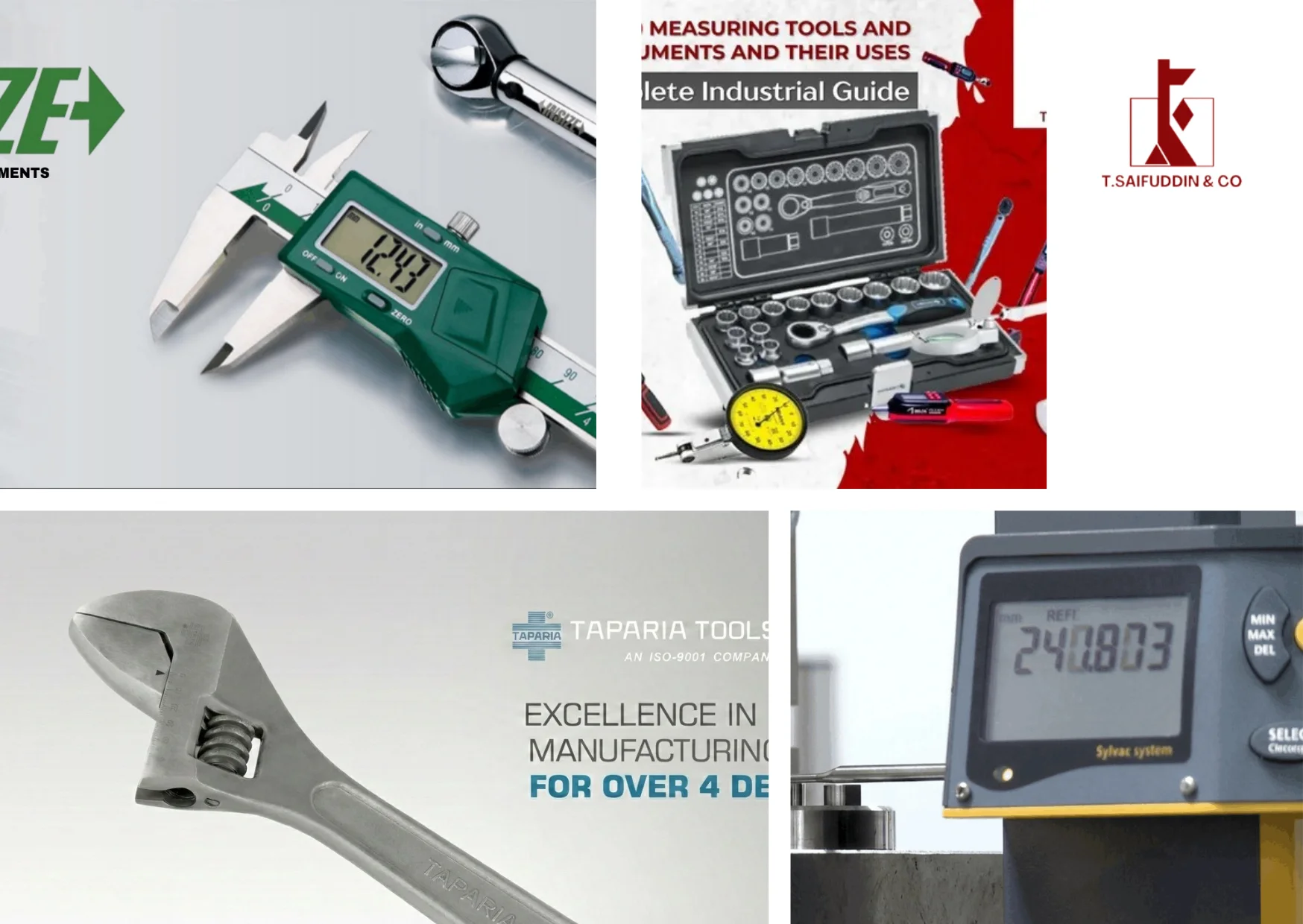 Buy Insize Digital Caliper for Precise and Reliable Measurements