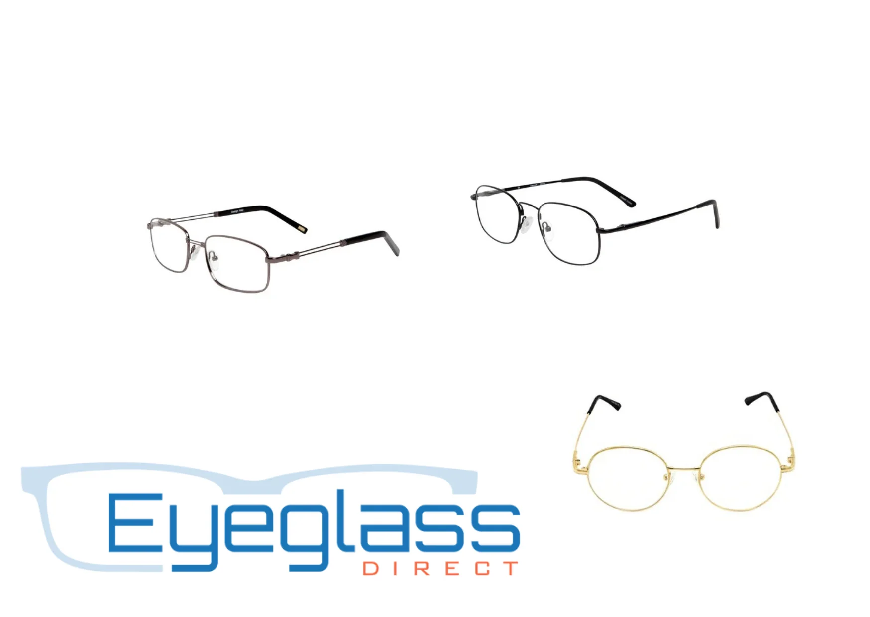 Premium Titanium Magnetic Clip Eyeglasses for Durable and Stylish Vision Solutions