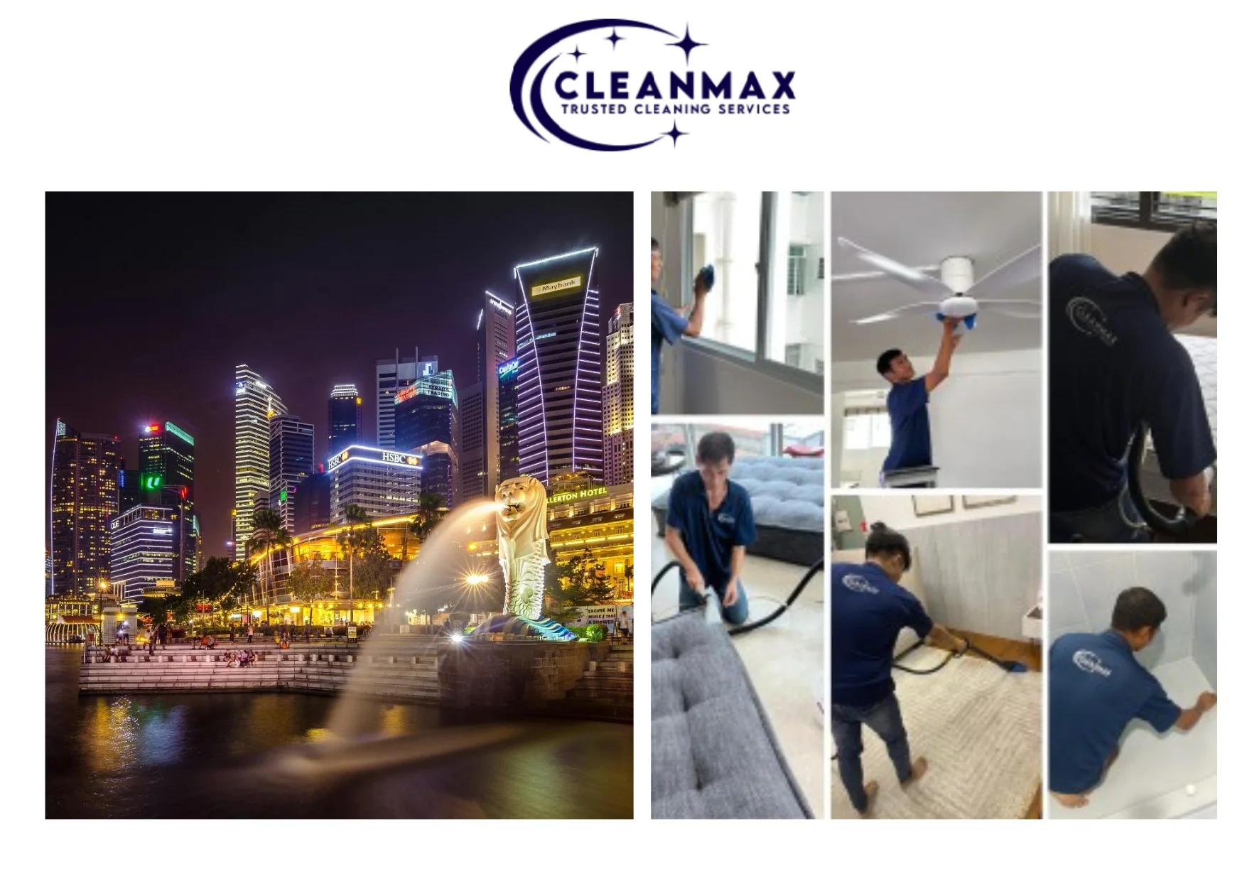 Professional Commercial Cleaning Services for Spotless and Safe Business Environments