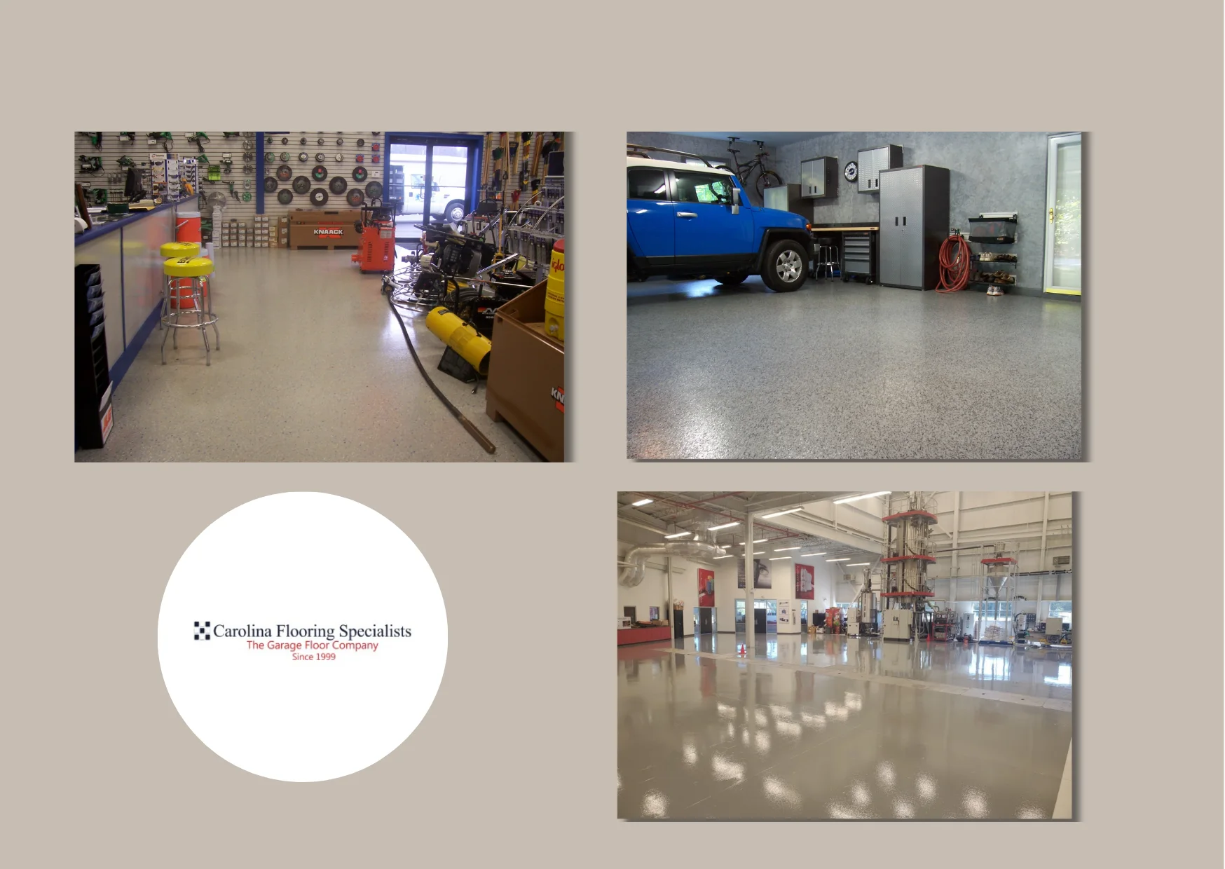 Garage Floor Coating Charleston SC for Durable and Seamless Surfaces