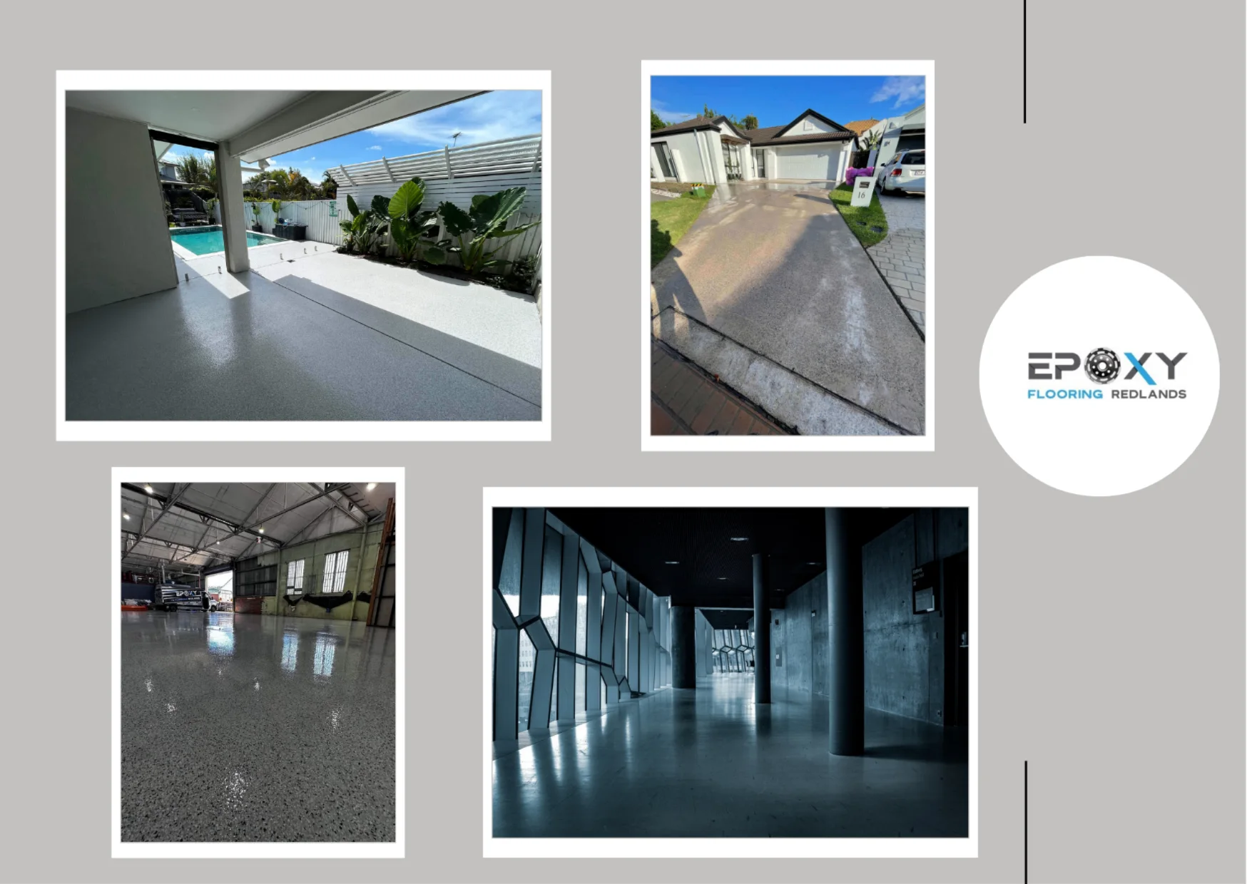 Epoxy Flake Flooring Solutions for Durable, Slip-Resistant, and Attractive Surfaces