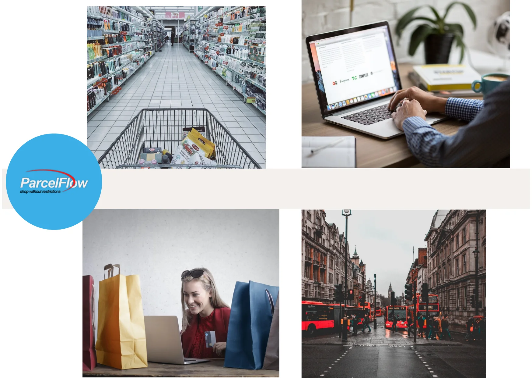 UK Delivery Address Services for Easy Parcel Forwarding and Tracking