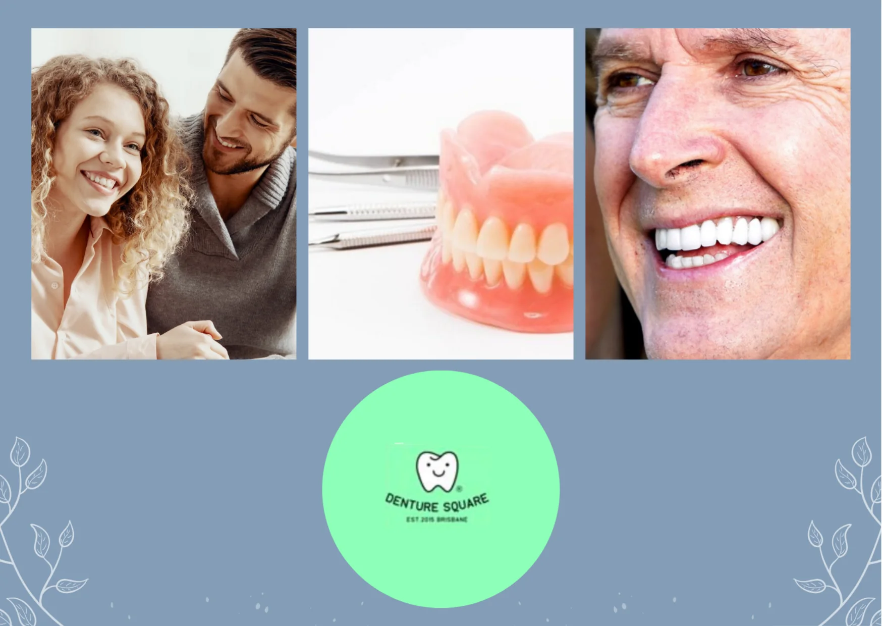 Chrome Dentures for a Comfortable and Confident Smile