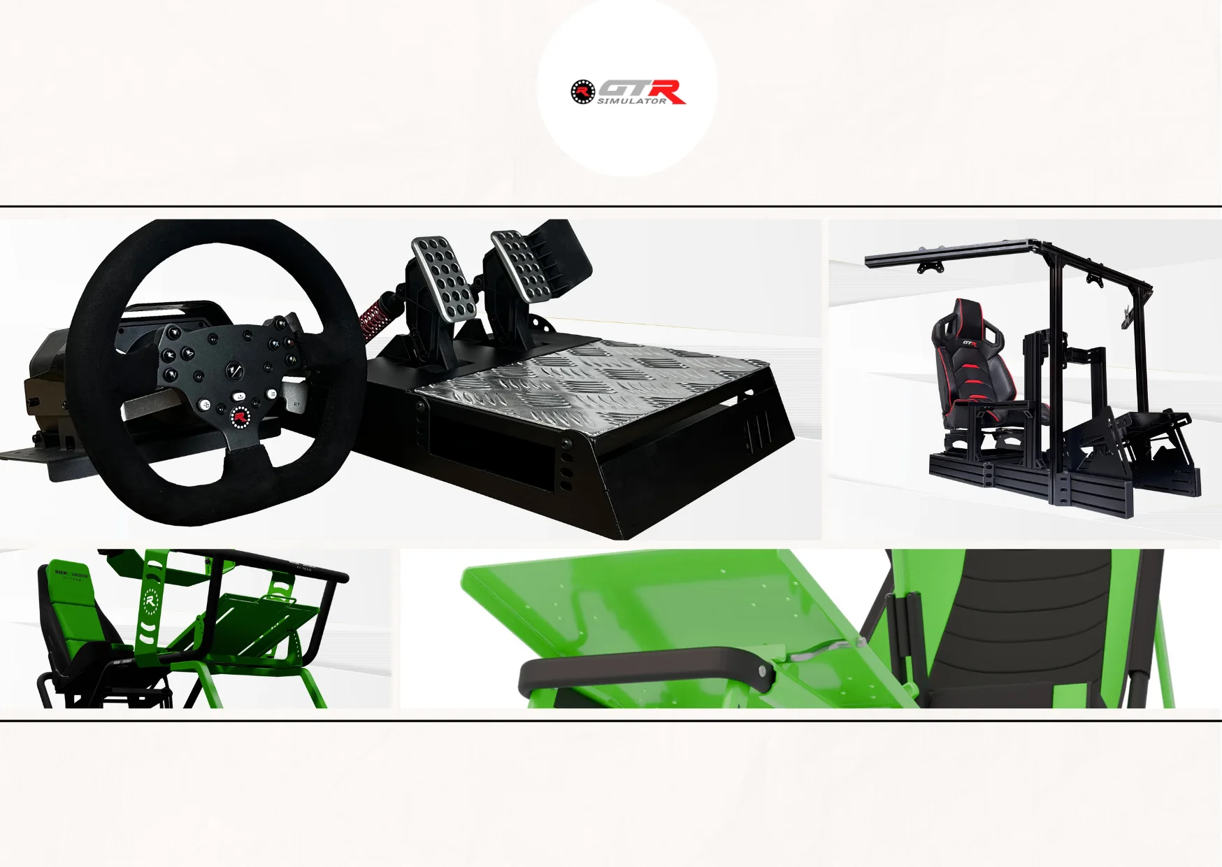 Moza Wheel – Ultimate Realistic Racing Simulator Experience