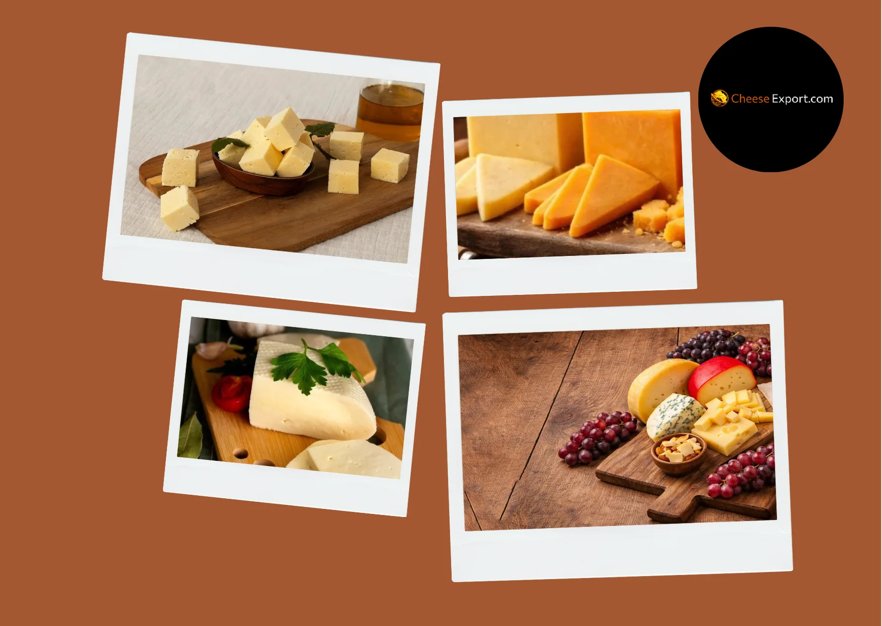 Top Bulk Cheddar Cheese Supplier for Quality Large-Volume Orders and Reliable Export Services
